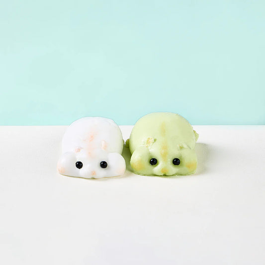 Twins Hamster Taba Squishy
