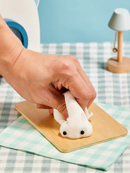 Twins Hamster Taba Squishy