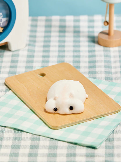 Twins Hamster Taba Squishy
