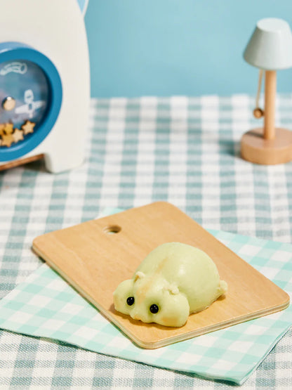 Twins Hamster Taba Squishy