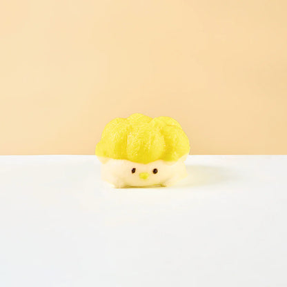 Yellow Chick Popcorn Taba Squishy