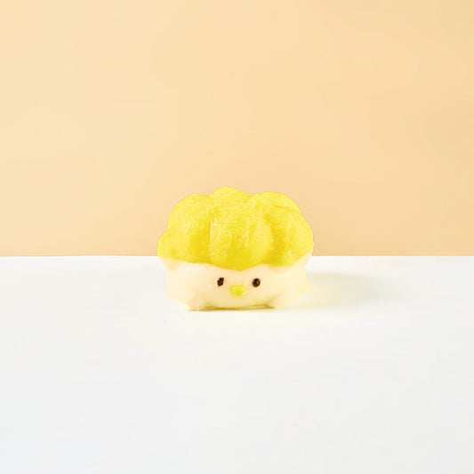 Yellow Chick Popcorn Taba Squishy