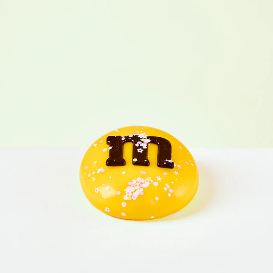 Yellow M&ms Taba Squishy