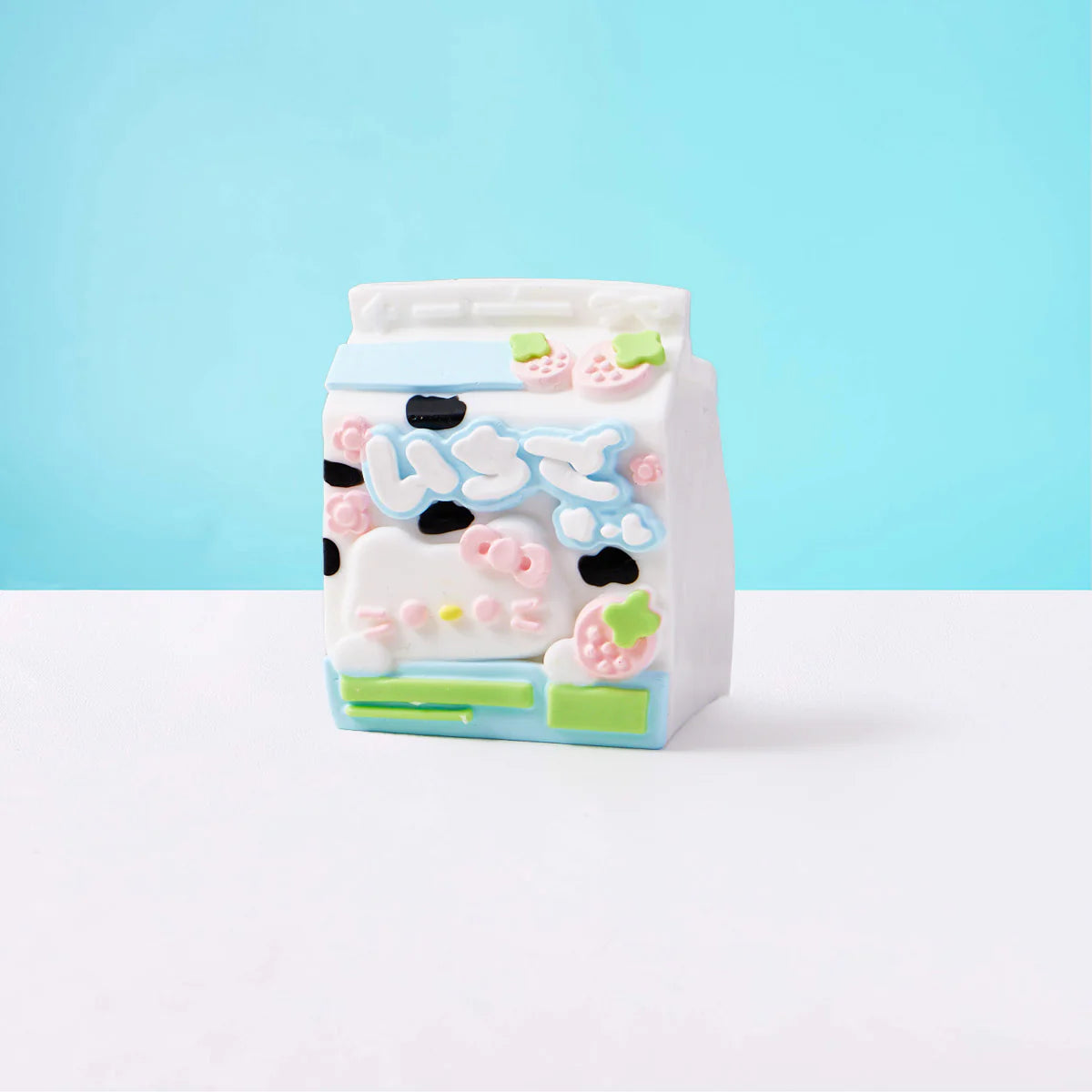 Kitten Milk Carton Taba Squishy
