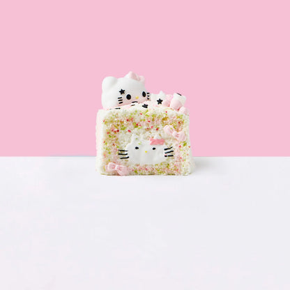 Big Kitten Cake Taba Squishy