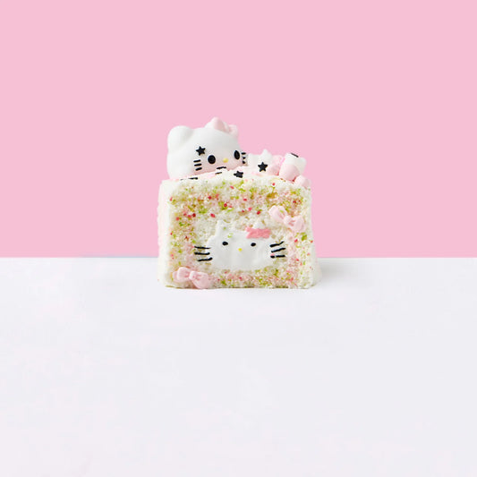 Big Kitten Cake Taba Squishy