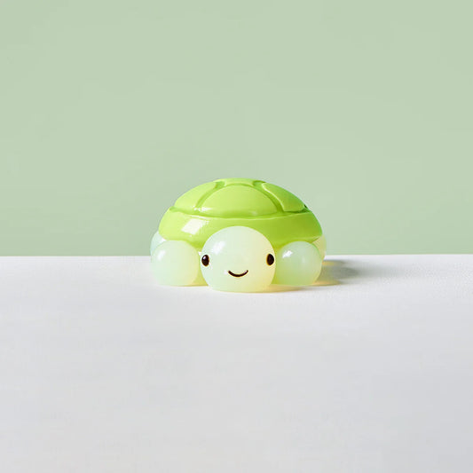 Green Turtle Taba Squishy
