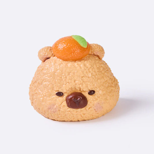 Brown Capybara Taba Squishy