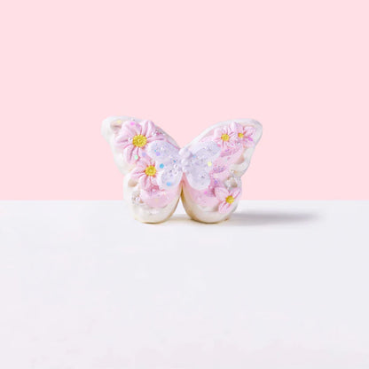 Pink Butterfly Squeeze Toys