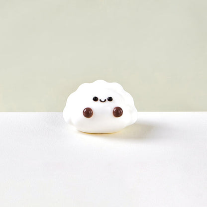 Dumpling Squeeze Toy