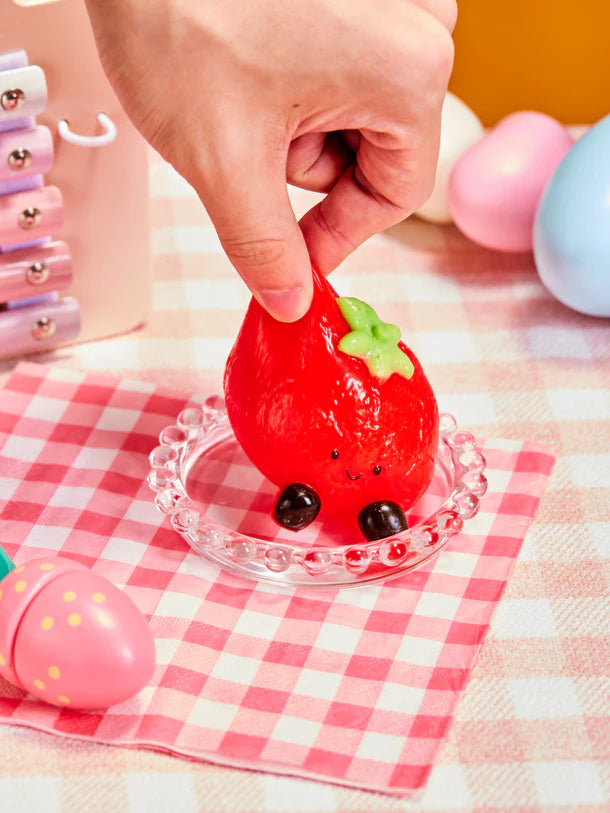 Cute Tomato Squeeze Toy