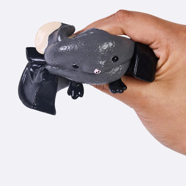 Black Bat Taba Squishy